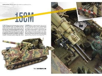 Worn Art Collection 05 - German Artillery (English/Spanish) - image 6