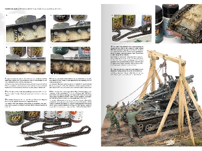 Worn Art Collection 05 - German Artillery (English/Spanish) - image 8