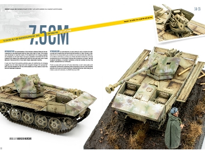 Worn Art Collection 05 - German Artillery (English/Spanish) - image 9