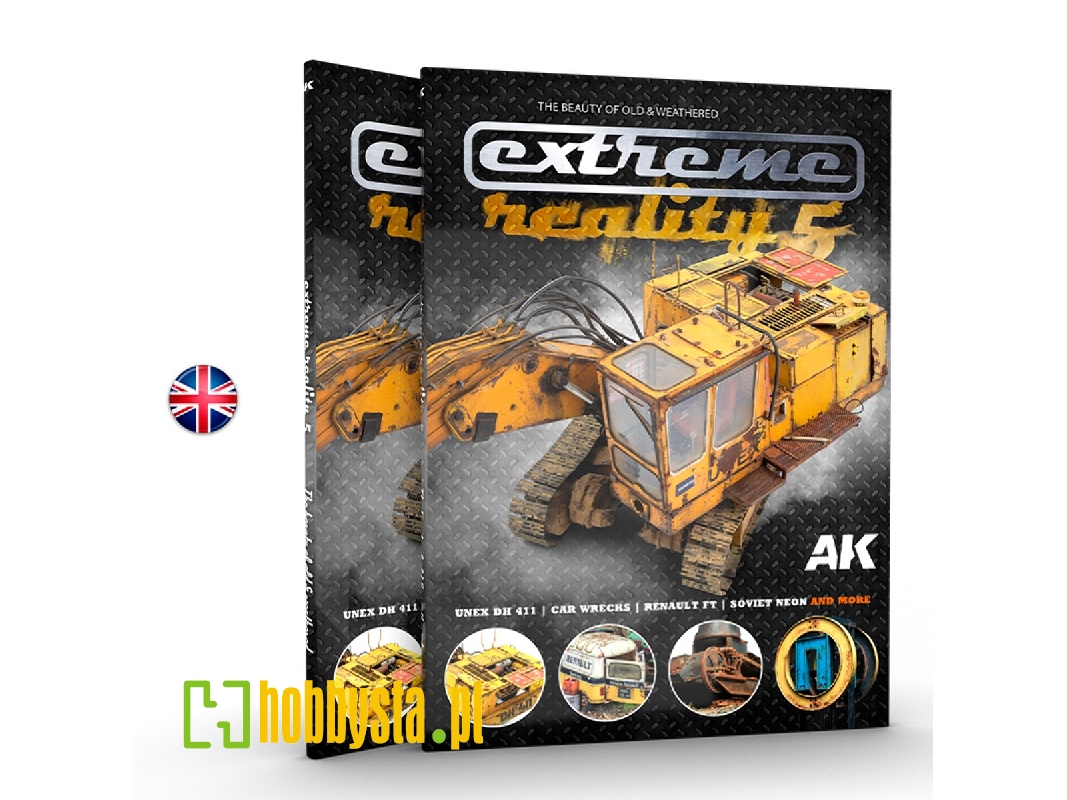 Extreme Reality 5 (English) - image 1