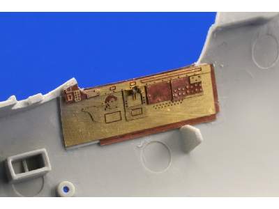 F-105D interior S. A. 1/48 - Hobby Boss - image 6