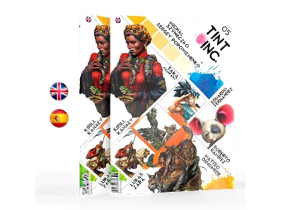 Tint Inc. Issue 05 (English) - image 1