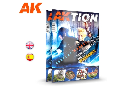 Aktion 2 - The Wargame Magazine - image 1