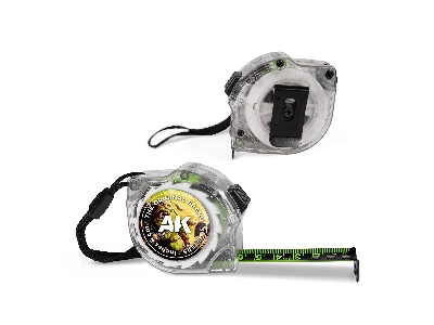Flexometer 3m - image 3 Flexometer 3m - image 3