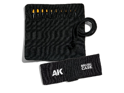 Synthetic Brush Set - image 1