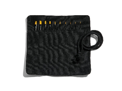 Synthetic Brush Set - image 2