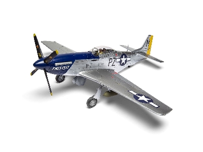 N.American P-51D Mustang - image 2 N.American P-51D Mustang - image 2
