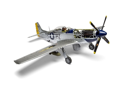 N.American P-51D Mustang - image 3 N.American P-51D Mustang - image 3
