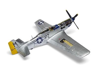 N.American P-51D Mustang - image 4 N.American P-51D Mustang - image 4