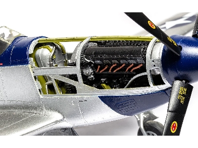 N.American P-51D Mustang - image 5 N.American P-51D Mustang - image 5