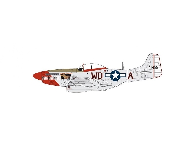 N.American P-51D Mustang - image 9 N.American P-51D Mustang - image 9