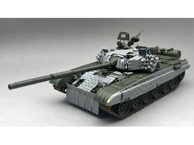 PT-91 Twardy Polish Main Battle Tank - image 3