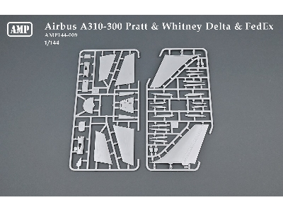 Airbus A310-300 Pratt & Whitney Delta Air Lines & Fedex - image 6