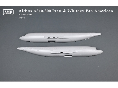 Airbus A310-300 Pratt & Whitney Pan American - image 3