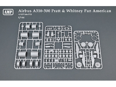 Airbus A310-300 Pratt & Whitney Pan American - image 5