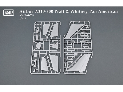 Airbus A310-300 Pratt & Whitney Pan American - image 6