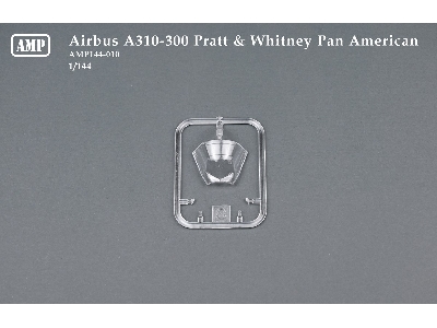 Airbus A310-300 Pratt & Whitney Pan American - image 7