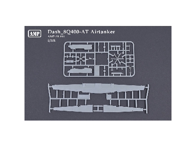 Dash 8q400-at Airtanker - Canadian Short Range Commuter Airliner - image 3