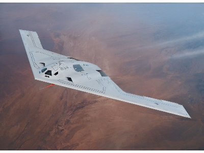 B-21 Raider - image 1