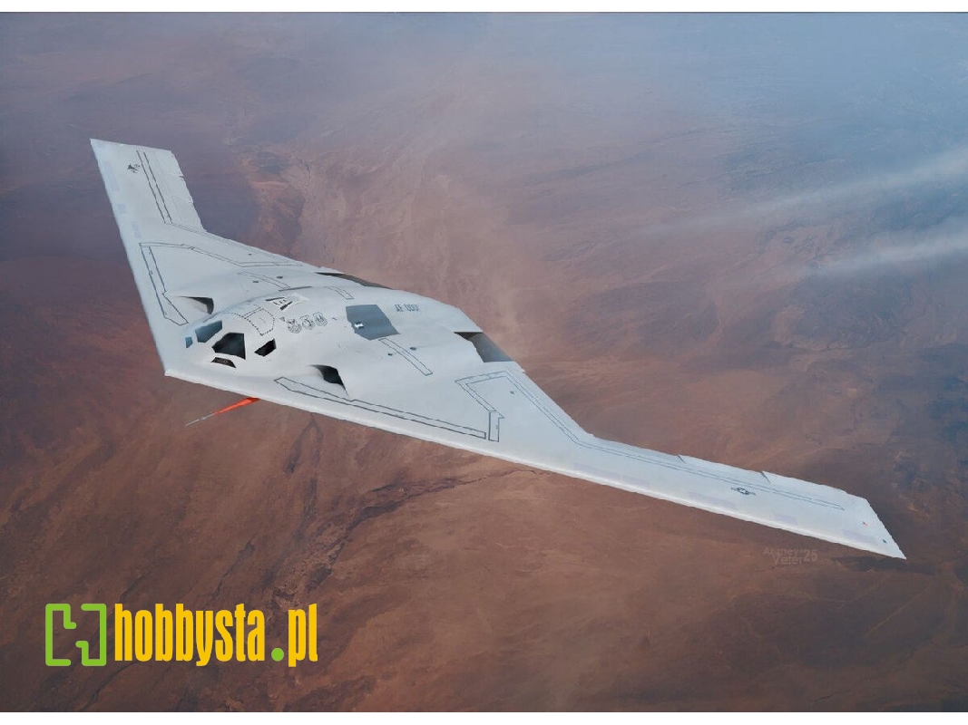 B-21 Raider - image 1 B-21 Raider - image 1