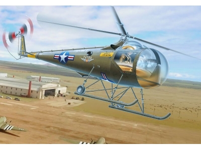 Brantly B-2 American Light Helicopter - image 1