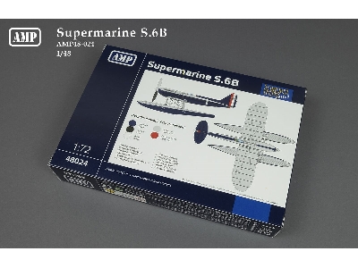 Supermarine S-6b - image 1