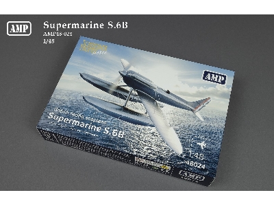 Supermarine S-6b - image 2