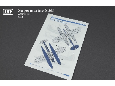 Supermarine S-6b - image 4