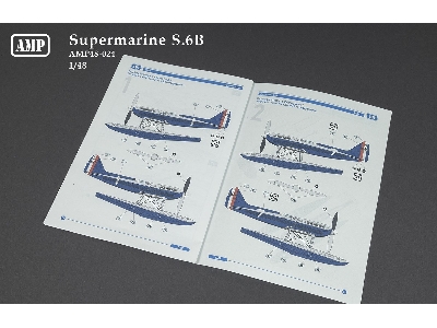 Supermarine S-6b - image 5