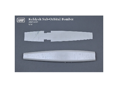 Keldysh Sub-orbital Bomber - image 2