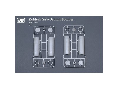Keldysh Sub-orbital Bomber - image 3