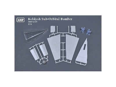 Keldysh Sub-orbital Bomber - image 5