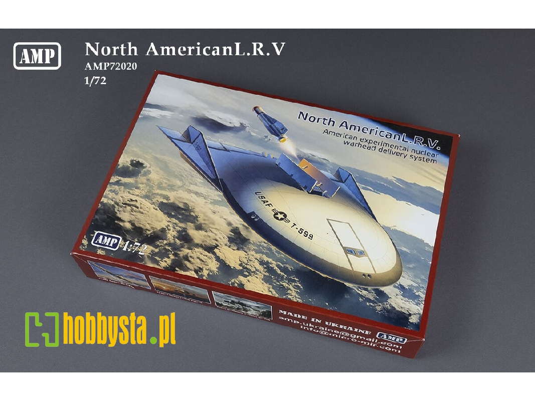 North American Lrv - image 1