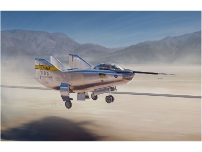 Northrop M2-f3 - image 1