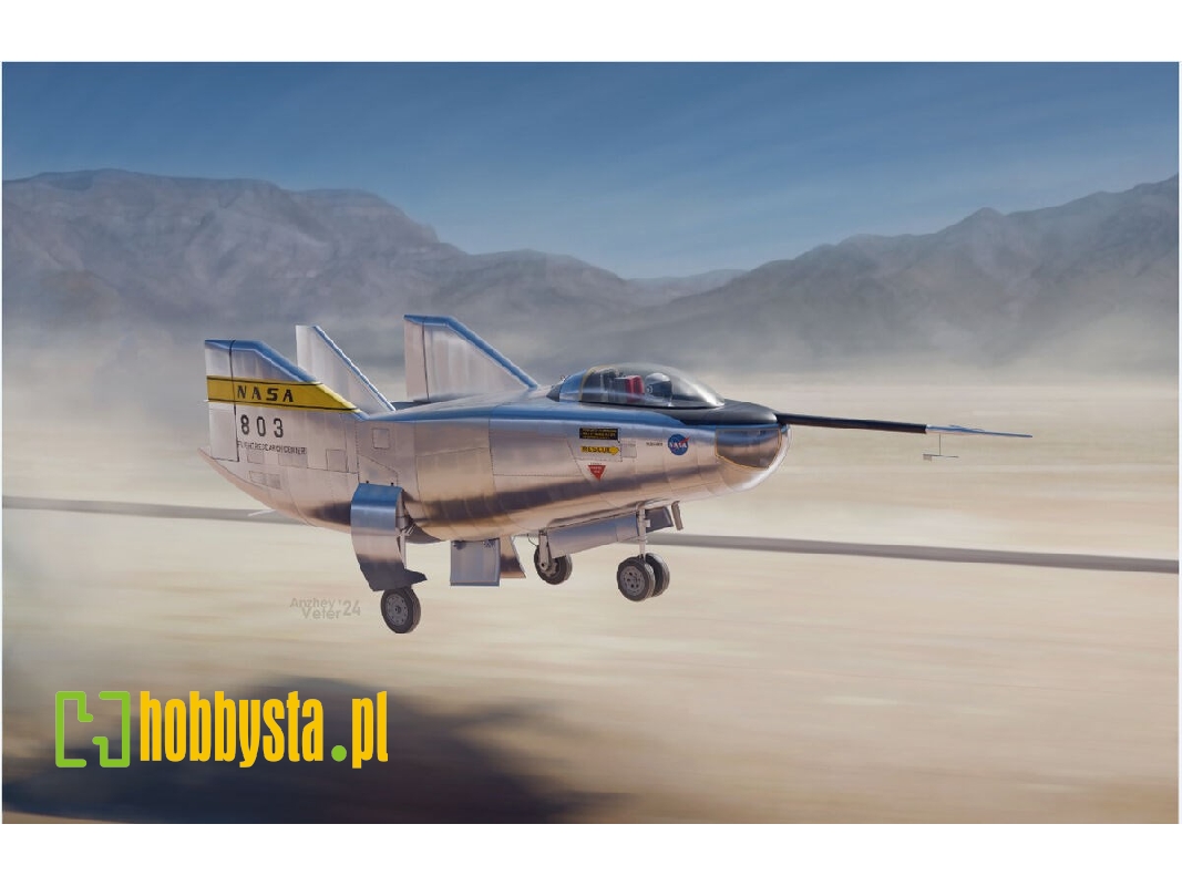 Northrop M2-f3 - image 1