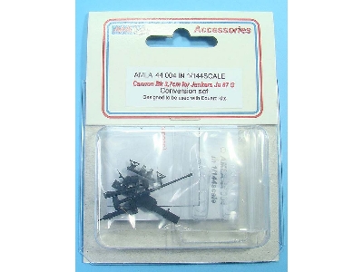Cannon Bk 3,7cm For Junkers Ju-87 G Stuka (For Eduard Kits) - image 2