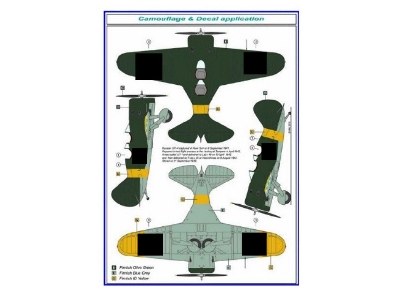 Polikarpov I-16 Uti-4 - Interior Conversion Set (For Eduard Kits) - image 4 Polikarpov I-16 Uti-4 - Interior Conversion Set (For Eduard Kits) - image 4