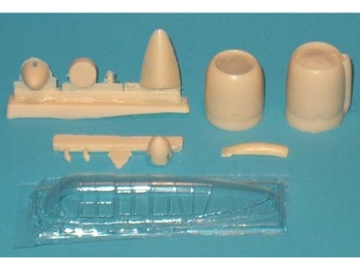 Sukhoi Su-2 M82 And M88b - Conversion Set (For Icm Kits) - image 2