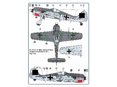 German Aces In Focke-wulf Fw-190 A - Part Ii - image 4