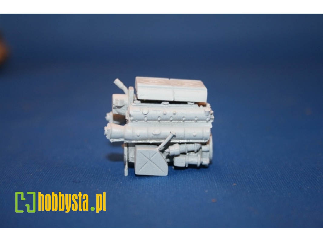 Maybach Hl 230 P 30 Engine For Panther And Jagdtiger Later Than 1943 - image 1 Maybach Hl 230 P 30 Engine For Panther And Jagdtiger Later Than 1943 - image 1