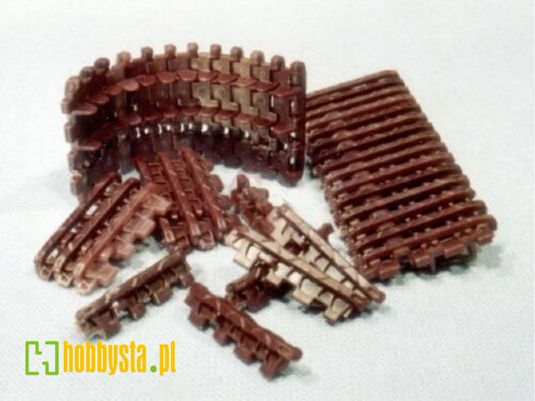 Tiger I Track - 210 Single Tracks (Winterversion) - image 1