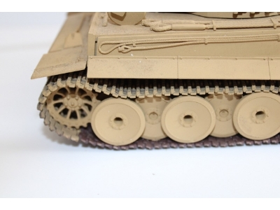Tiger I Track - 210 Single Tracks (Winterversion) - image 2