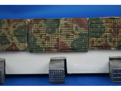 Four Different Zimmerit Pouches - image 4