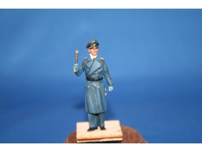 Admiral Dönitz German U-boot Commander - image 1