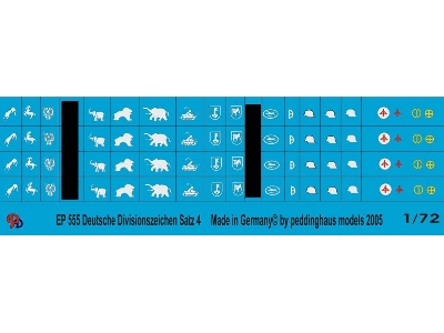 German Divisional Markings No. 4 - image 1