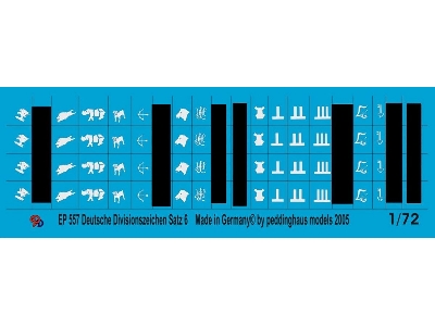 German Divisional Markings No. 6 - image 1