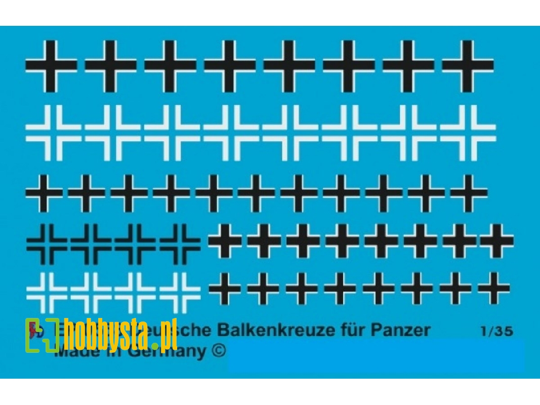 German Army Crosses - image 1