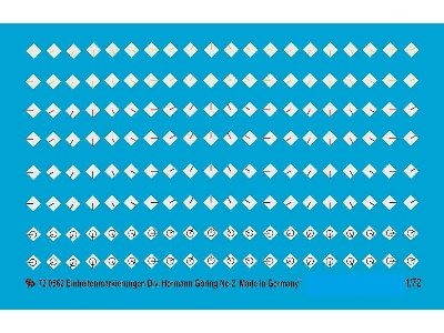 Markings For Herman Göring Division No. 2 - image 1
