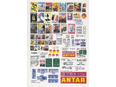French Commercial Signs - image 1