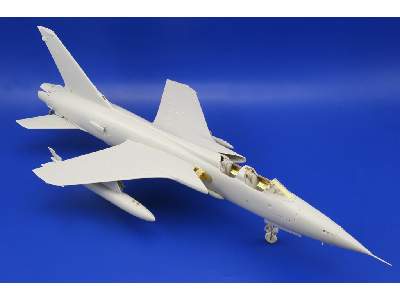 F-105G exterior 1/48 - Monogram - image 5